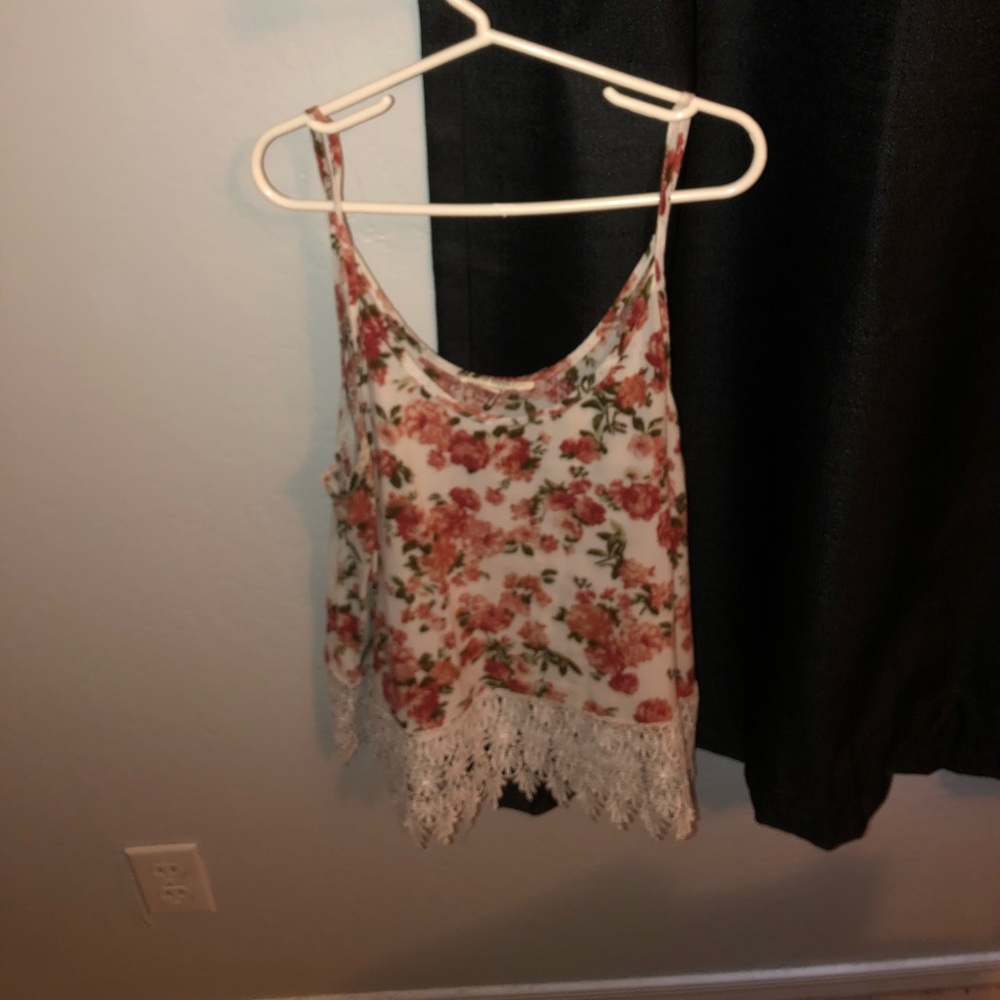 Womens tank top